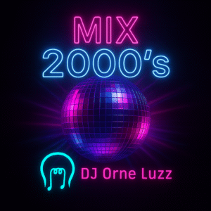 WARM UP -  MIX 2000S