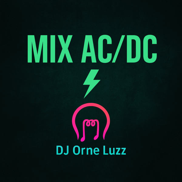 WARM UP - MIX ACDC