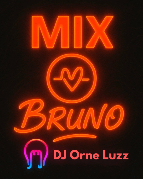 WARM UP - MIX BRUNO
