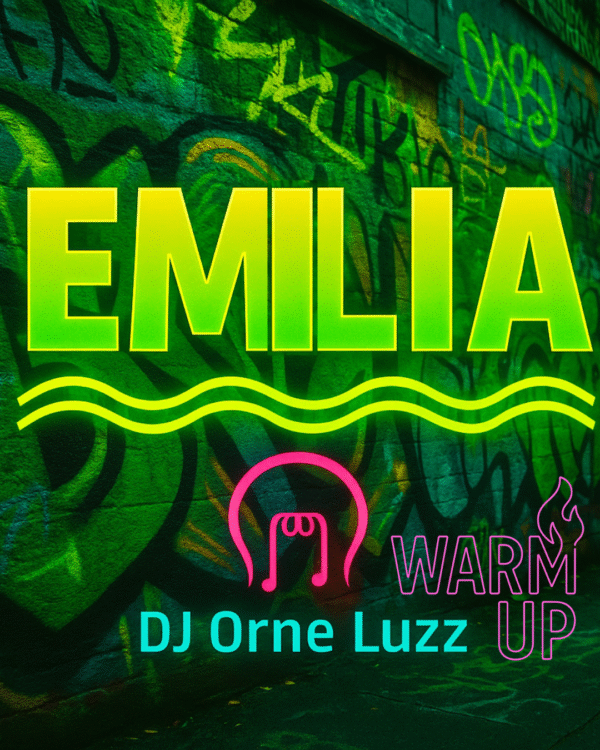 WARM UP - MIX EMILIA
