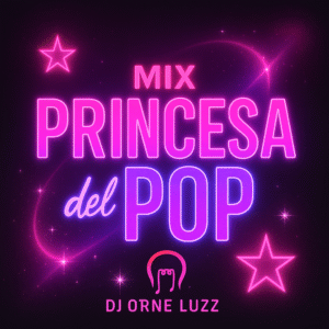 WARM UP - MIX PRINCESA DEL POP