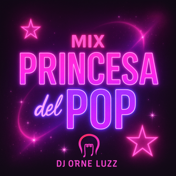 WARM UP - MIX PRINCESA DEL POP