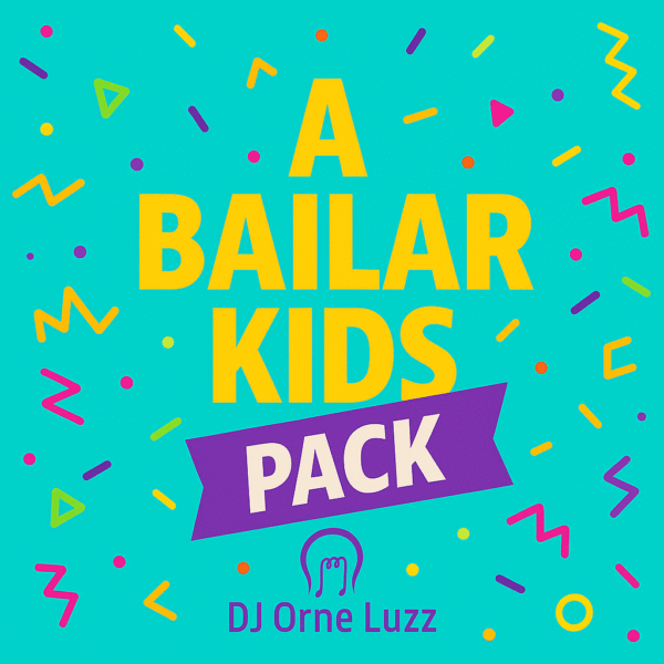 PACK: A BAILAR KIDS