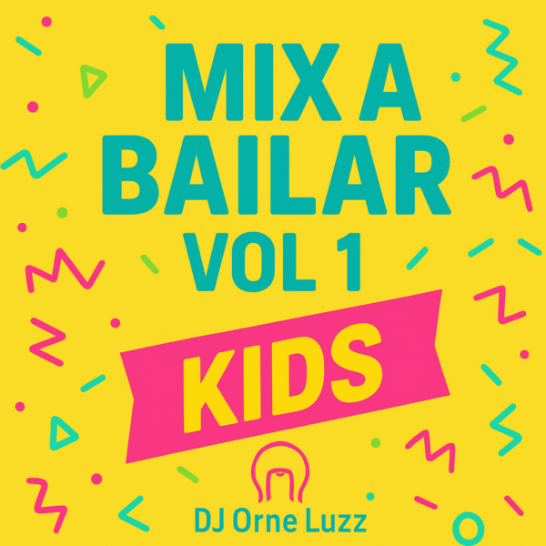 MIX A BAILAR KIDS VOL 1