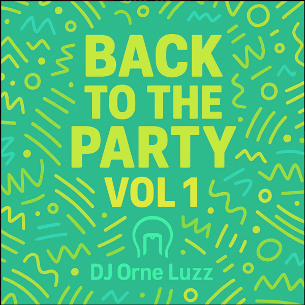 MIX BACK TO THE PARTY VOL1