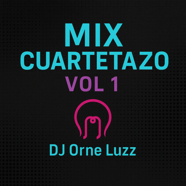 MIX CUARTETAZO VOL 1