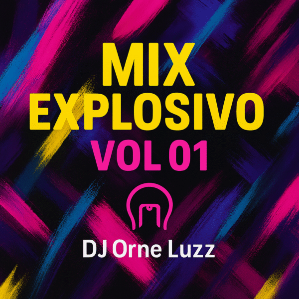 WARM UP - MIX EXPLOSIVO VOL 1