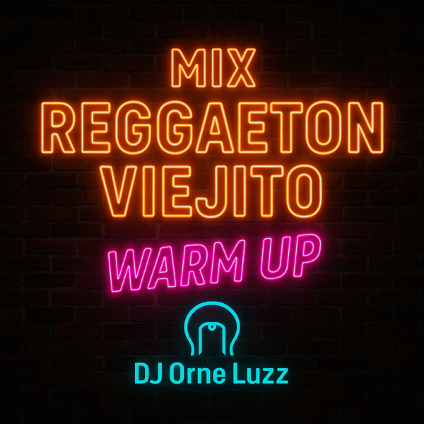 WARM UP - MIX REGGAETON VIEJITO