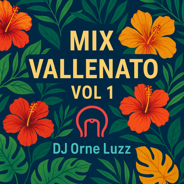 MIX VALLENATO VOL 1