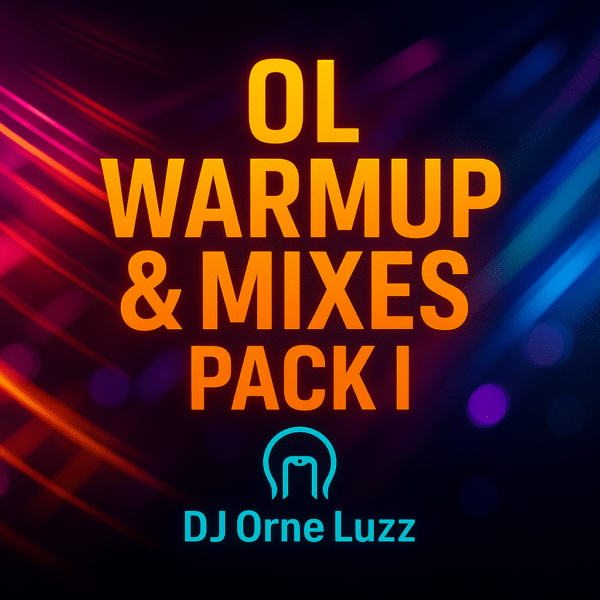 PACK: OL WARMUP AND MIXES PACK I