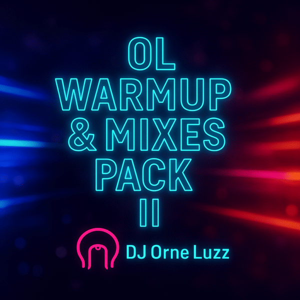 PACK: OL WARMUP AND MIXES PACK 2